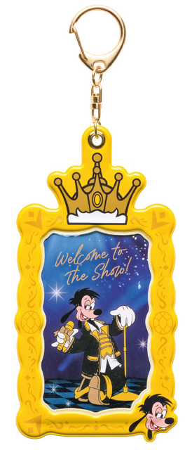 E賞 カードホルダー&カードセット／© Disney