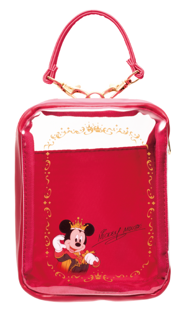 D賞 2wayポーチ／© Disney