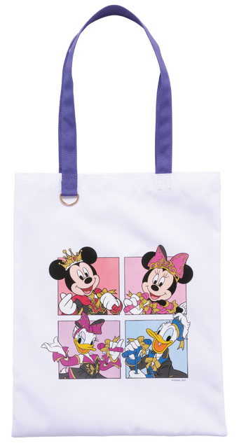 C賞 トートバッグ／© Disney