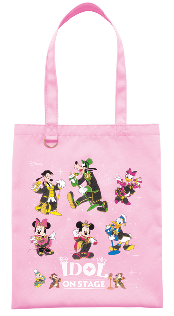 C賞 トートバッグ／© Disney