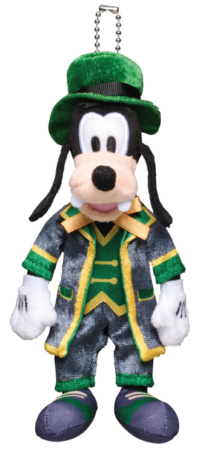 B賞 ぬいぐるみチャーム／© Disney