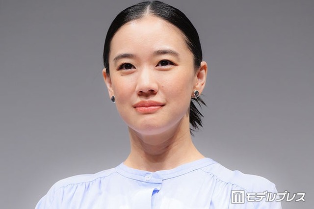 蒼井優（C）モデルプレス