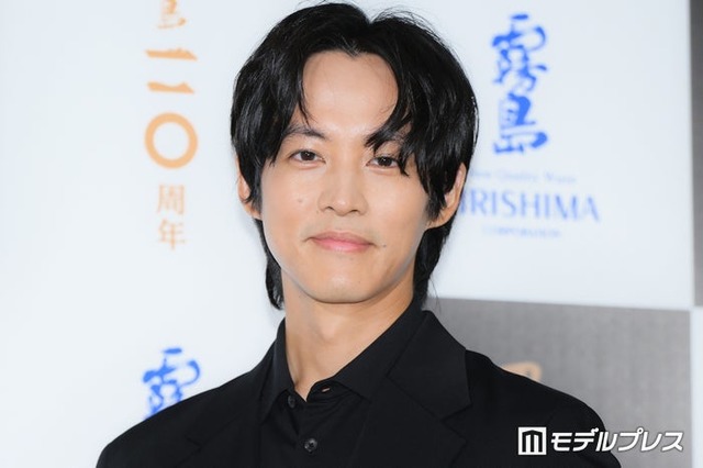 イベント発表会に出席した松坂桃李（C）モデルプレス