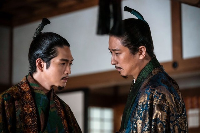 「豊臣兄弟！」第34話（C）NHK