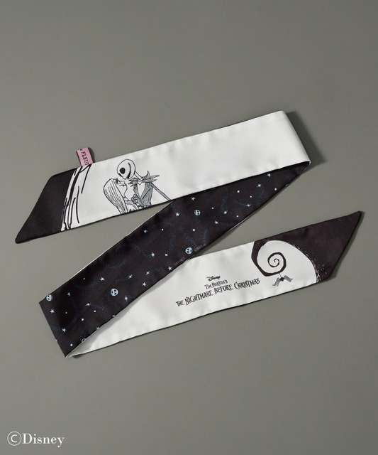 Jack and Sally/スカーフ￥3,500