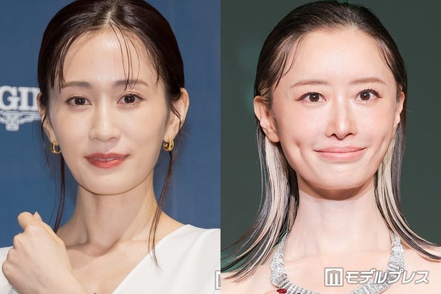 前田敦子、松本まりか（C）モデルプレス