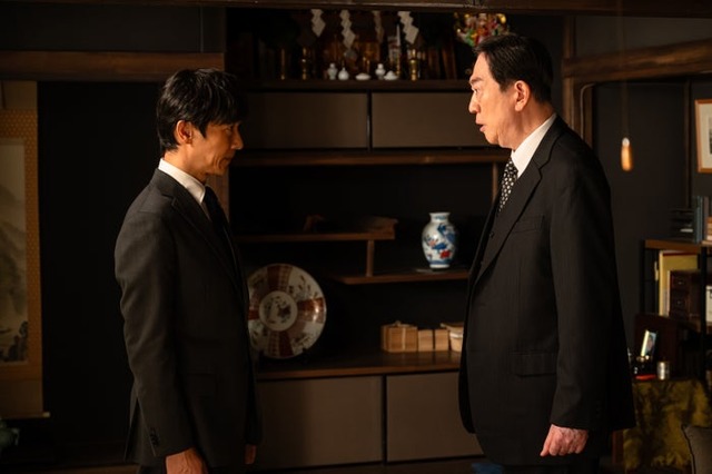 堺雅人「VIVANT」第17話（C）TBS