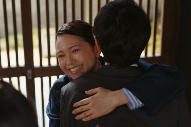 二階堂ふみ、堺雅人「VIVANT」第17話（C）TBS