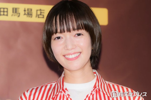 「マイスターズキッチン オープニングセレモニー」に出席した佐藤栞里（C）モデルプレス