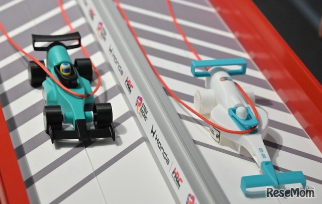 STEM Racing