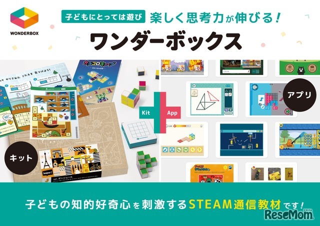 シンクシンク、子供のアイデアをゲーム化…10周年記念コンテスト_画像