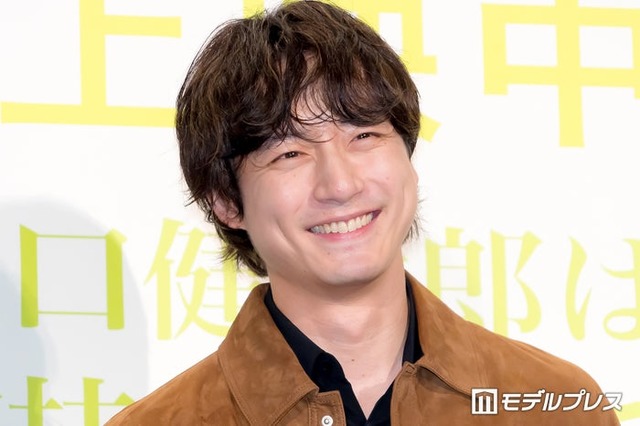 映画『私はあなたを知らない、』公開記念トークイベントに登場した坂口健太郎（C）モデルプレス
