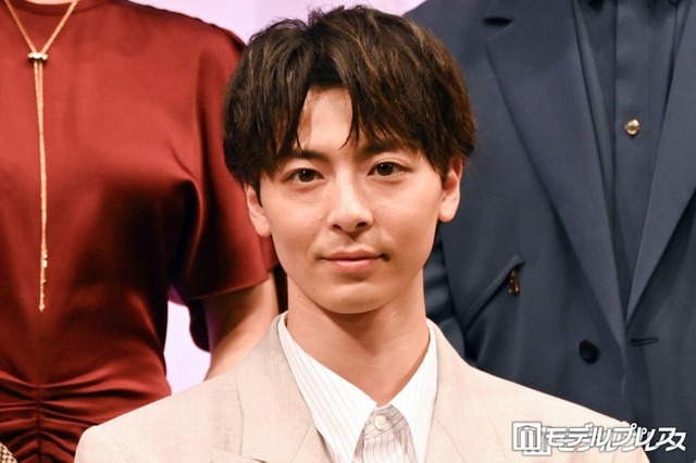 「ママがもうこの世界にいなくても　私の命の日記」お披露目試写会に出席した高杉真宙（C）モデルプレス