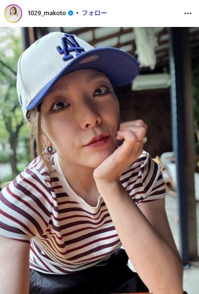 小川麻琴Instagramより