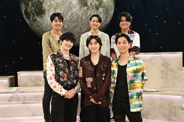 SixTONES（C）日本テレビ