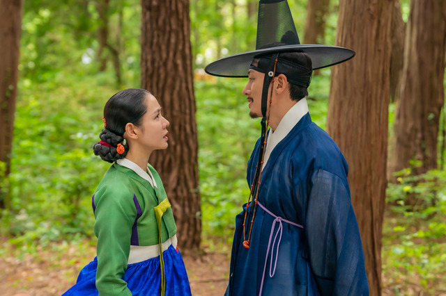 Netflixシリーズ「スキャンダル」© 2026 Netflix, Inc.
