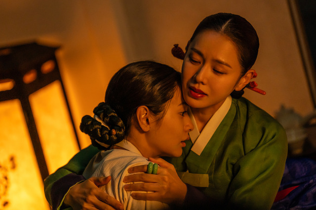 Netflixシリーズ「スキャンダル」© 2026 Netflix, Inc.