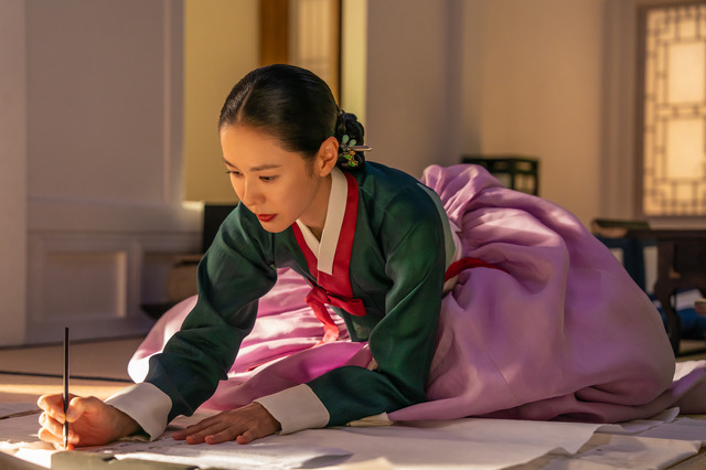 Netflixシリーズ「スキャンダル」© 2026 Netflix, Inc.