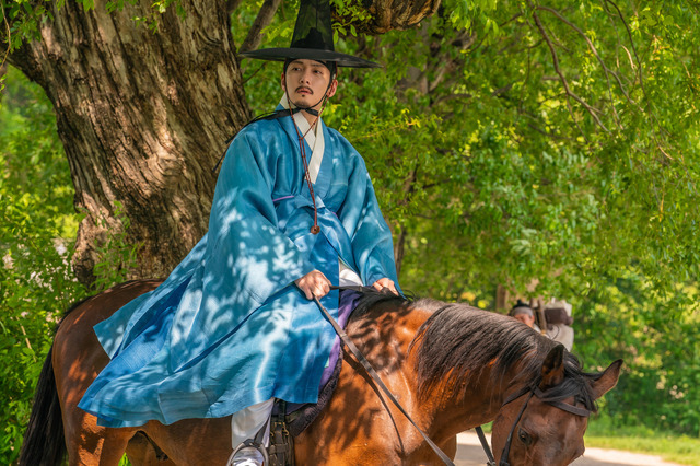 Netflixシリーズ「スキャンダル」© 2026 Netflix, Inc.
