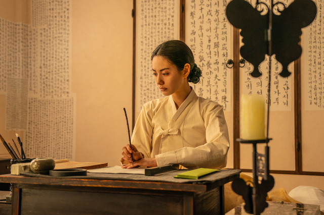 Netflixシリーズ「スキャンダル」© 2026 Netflix, Inc.