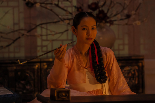 Netflixシリーズ「スキャンダル」© 2026 Netflix, Inc.