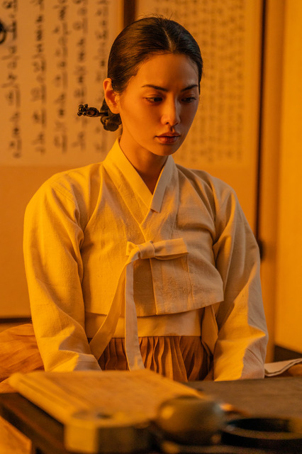 Netflixシリーズ「スキャンダル」© 2026 Netflix, Inc.