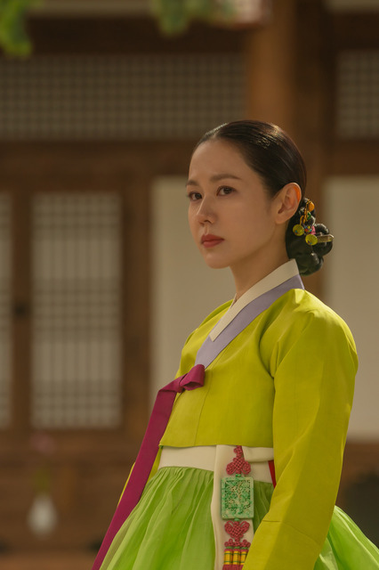 Netflixシリーズ「スキャンダル」© 2026 Netflix, Inc.