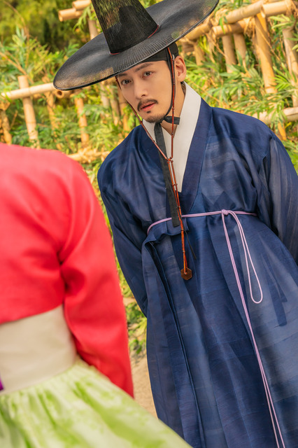 Netflixシリーズ「スキャンダル」© 2026 Netflix, Inc.