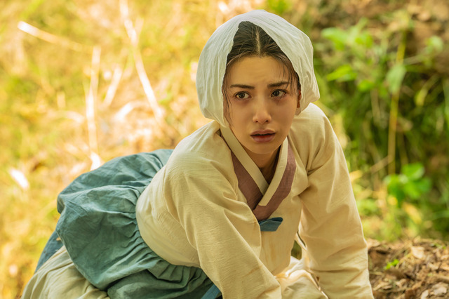 Netflixシリーズ「スキャンダル」© 2026 Netflix, Inc.