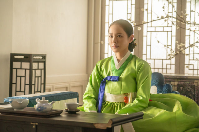 Netflixシリーズ「スキャンダル」© 2026 Netflix, Inc.