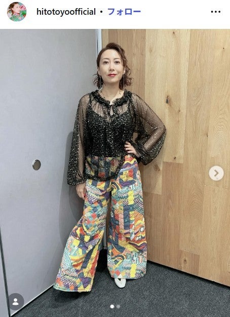 一青窈 Instagramより
