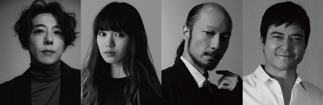 NODA・MAP番外公演「THE BEE」（原作：筒井康隆「毟りあい」）