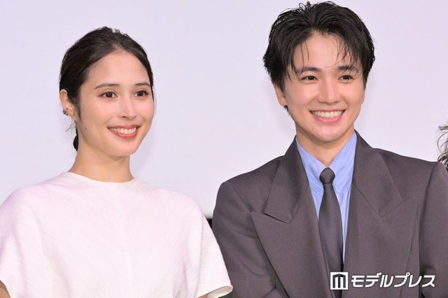 広瀬アリス、木戸大聖（C）モデルプレス