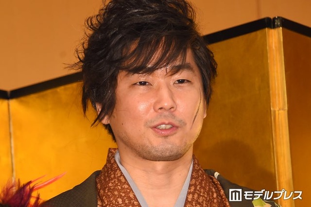 山崎樹範（C）モデルプレス