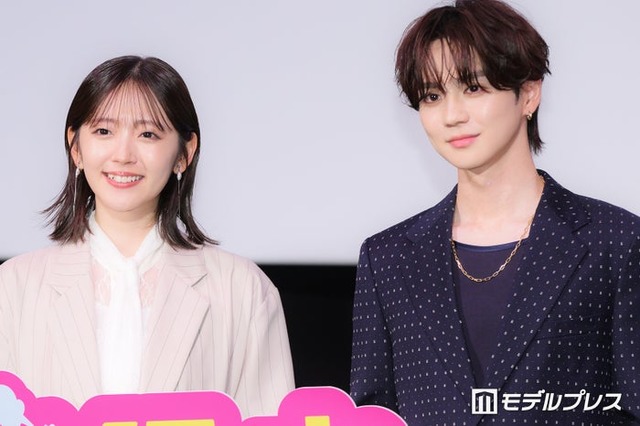 鈴木愛理、吉野北人（C）モデルプレス