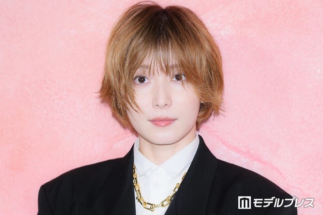 Netflixシリーズ「ダウンタイム」プレミア試写会イベントに出席した松岡茉優（C）モデルプレス