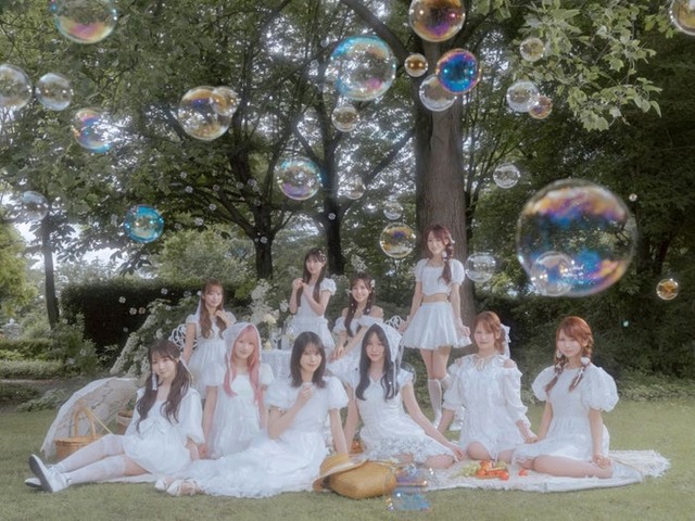 ＝LOVE（提供写真）
