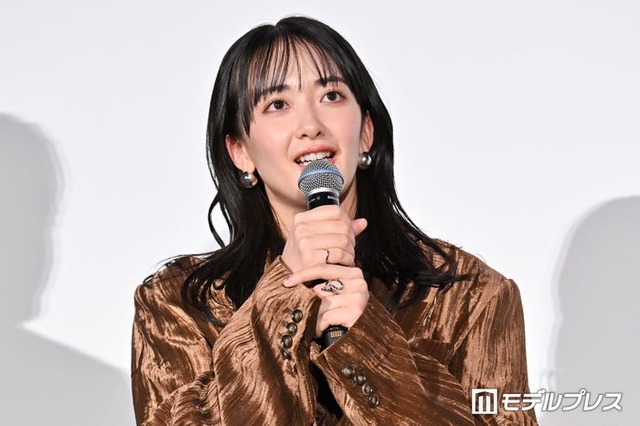 長屋晴子（C）モデルプレス