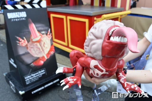 リッカー・ポップコーンバケツ（C）モデルプレス