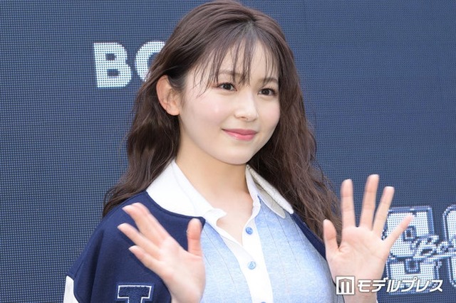 久間田琳加（C）モデルプレス