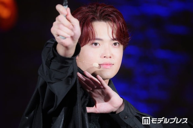 イベントに出席した吉澤閑也（C）モデルプレス