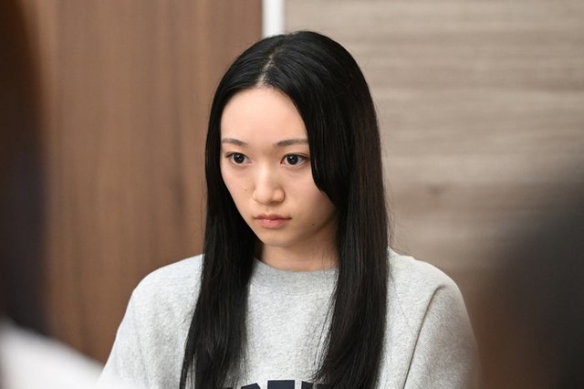 横溝菜帆「ファーストクライ 母子救命救急班」第9話（C）日本テレビ