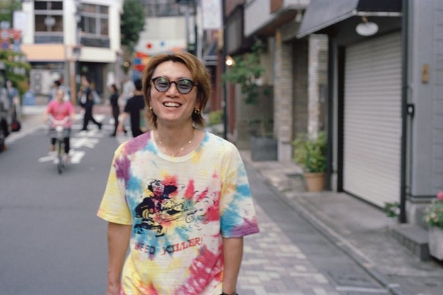 安田章大（提供写真）