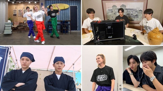 『なにわAぇ!の放送させてください！』（C）カンテレ・フジテレビ