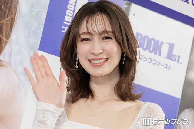 藤井サチ（C）モデルプレス