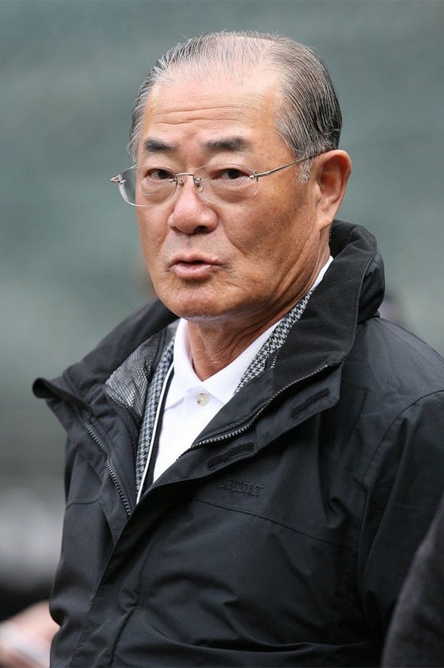 張本勲／Photo by Getty Images