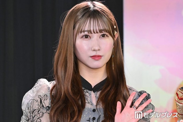 山本杏奈（C）モデルプレス