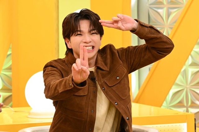 塩崎太智（C）読売テレビ