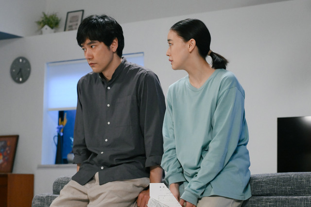 「Tシャツが乾くまで」10話　（C）TBS