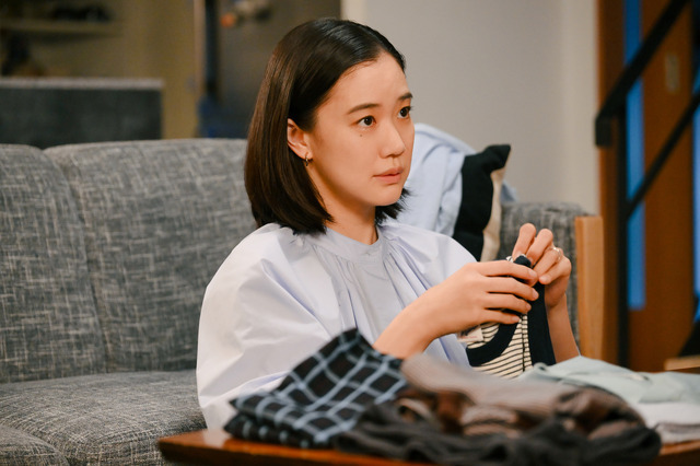 「Tシャツが乾くまで」7話　（C）TBS
